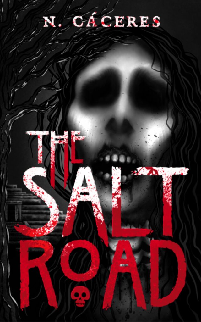 The Salt Road Front Cover